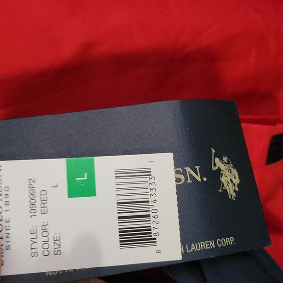 Us Polo Assn. Jacket - Picture 4 of 5